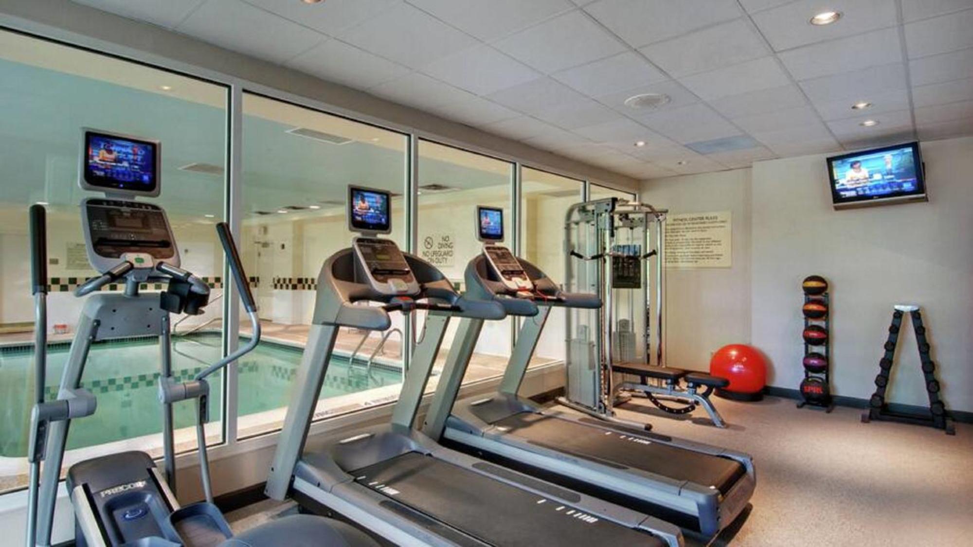 Hilton Garden Inn Raleigh Durham Airport Morrisville Ngoại thất bức ảnh