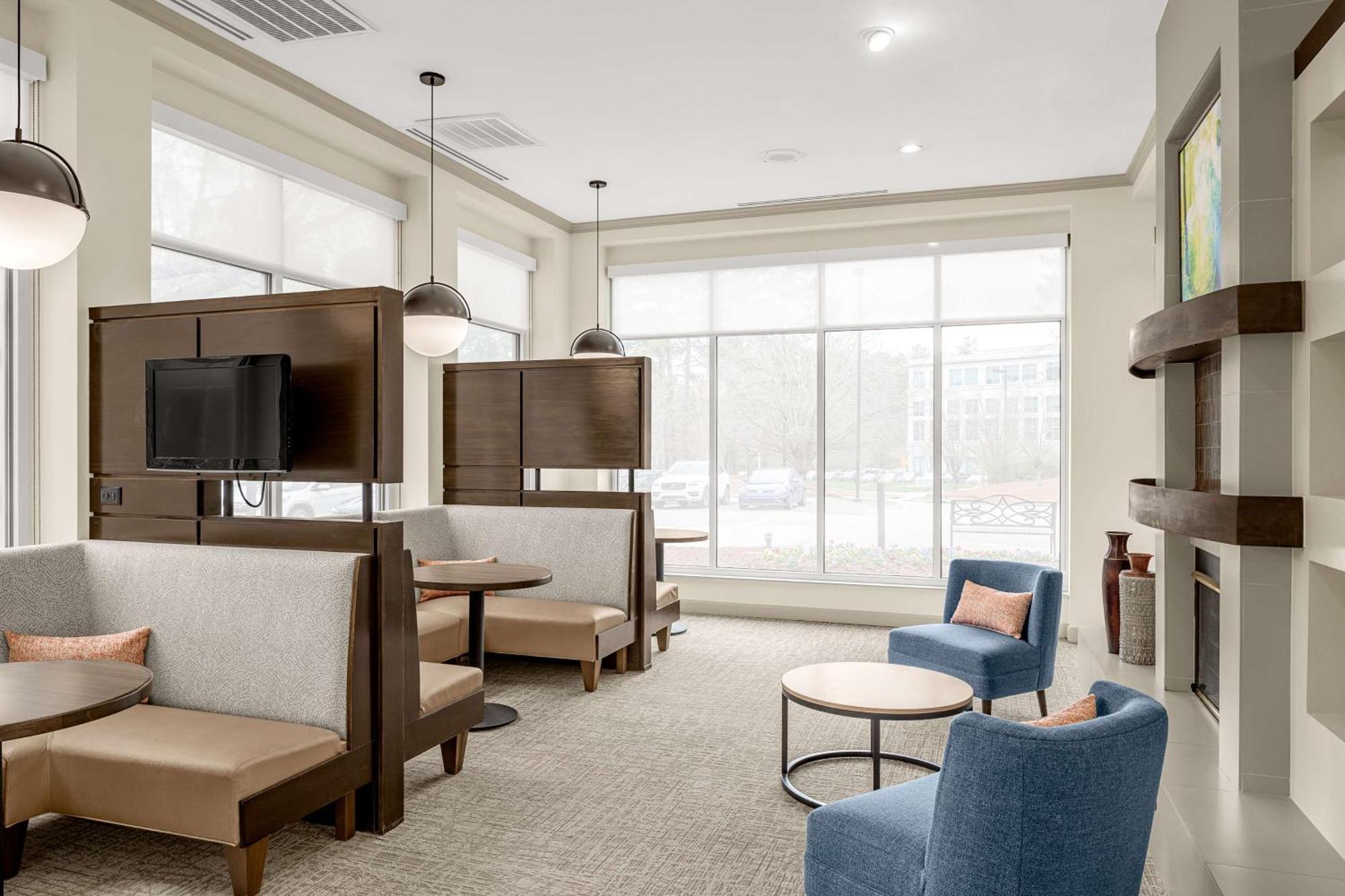 Hilton Garden Inn Raleigh Durham Airport Morrisville Ngoại thất bức ảnh