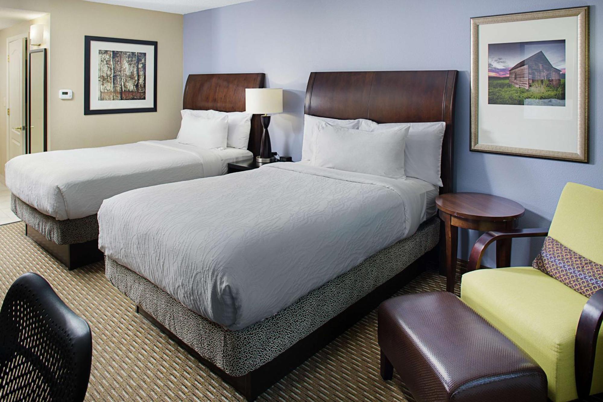Hilton Garden Inn Raleigh Durham Airport Morrisville Ngoại thất bức ảnh