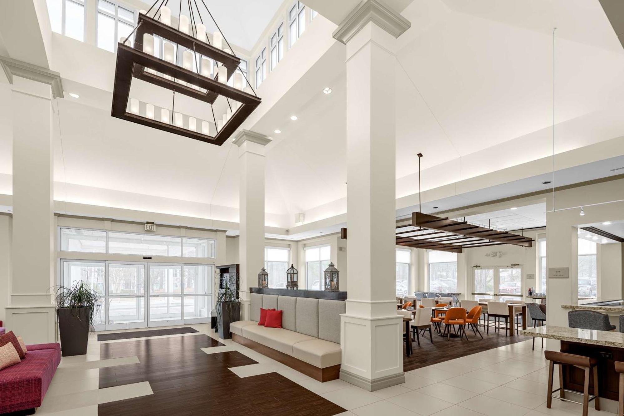 Hilton Garden Inn Raleigh Durham Airport Morrisville Ngoại thất bức ảnh