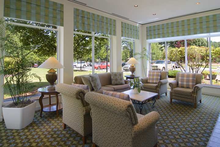 Hilton Garden Inn Raleigh Durham Airport Morrisville Nội địa bức ảnh