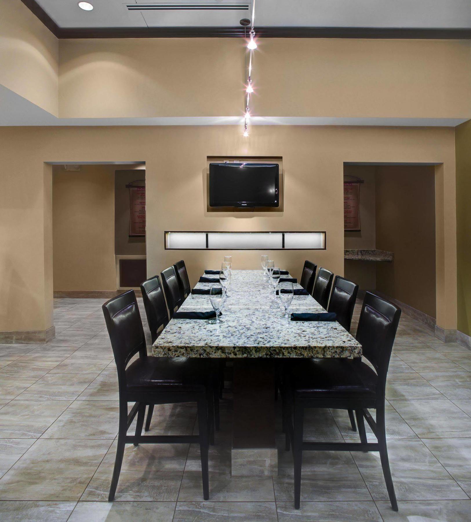 Hilton Garden Inn Raleigh Durham Airport Morrisville Kinh doanh bức ảnh