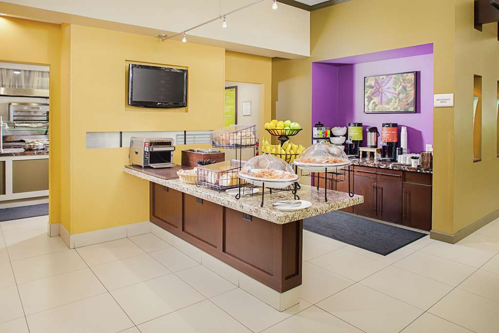 Hilton Garden Inn Raleigh Durham Airport Morrisville Nhà hàng bức ảnh